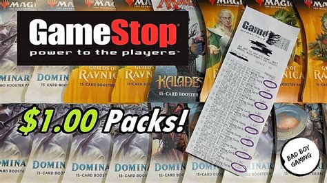 What to Expect When Buying Magic Cards Online from GameStop